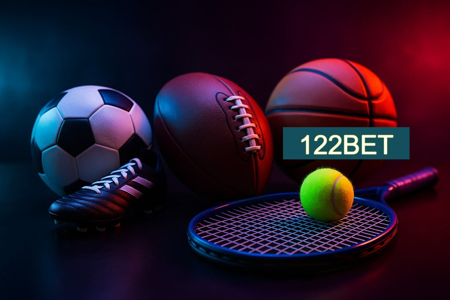 Variedade de Esportes