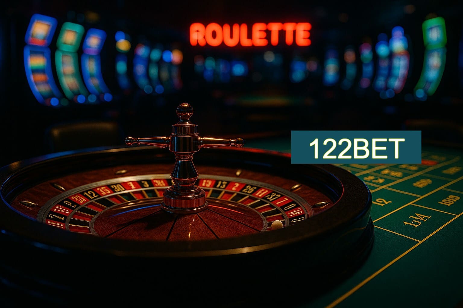 Jogos de roleta online